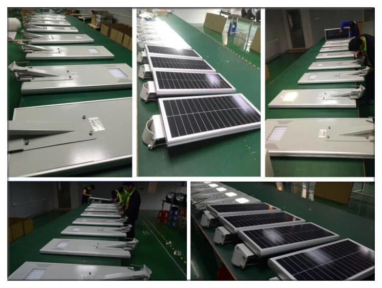 solar led lights