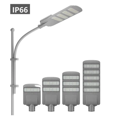 100W LED gadelys udendørs lys