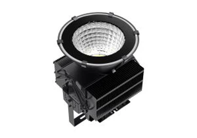High Power IP65 vandtæt LED 300W 500W Projektør Til fodboldstadion Sportfield vha.
