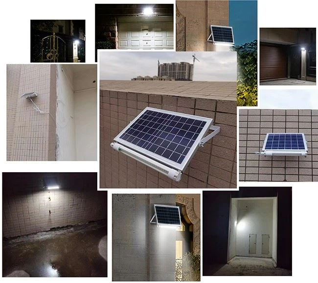 Rechargeable Emergency Light Lamp